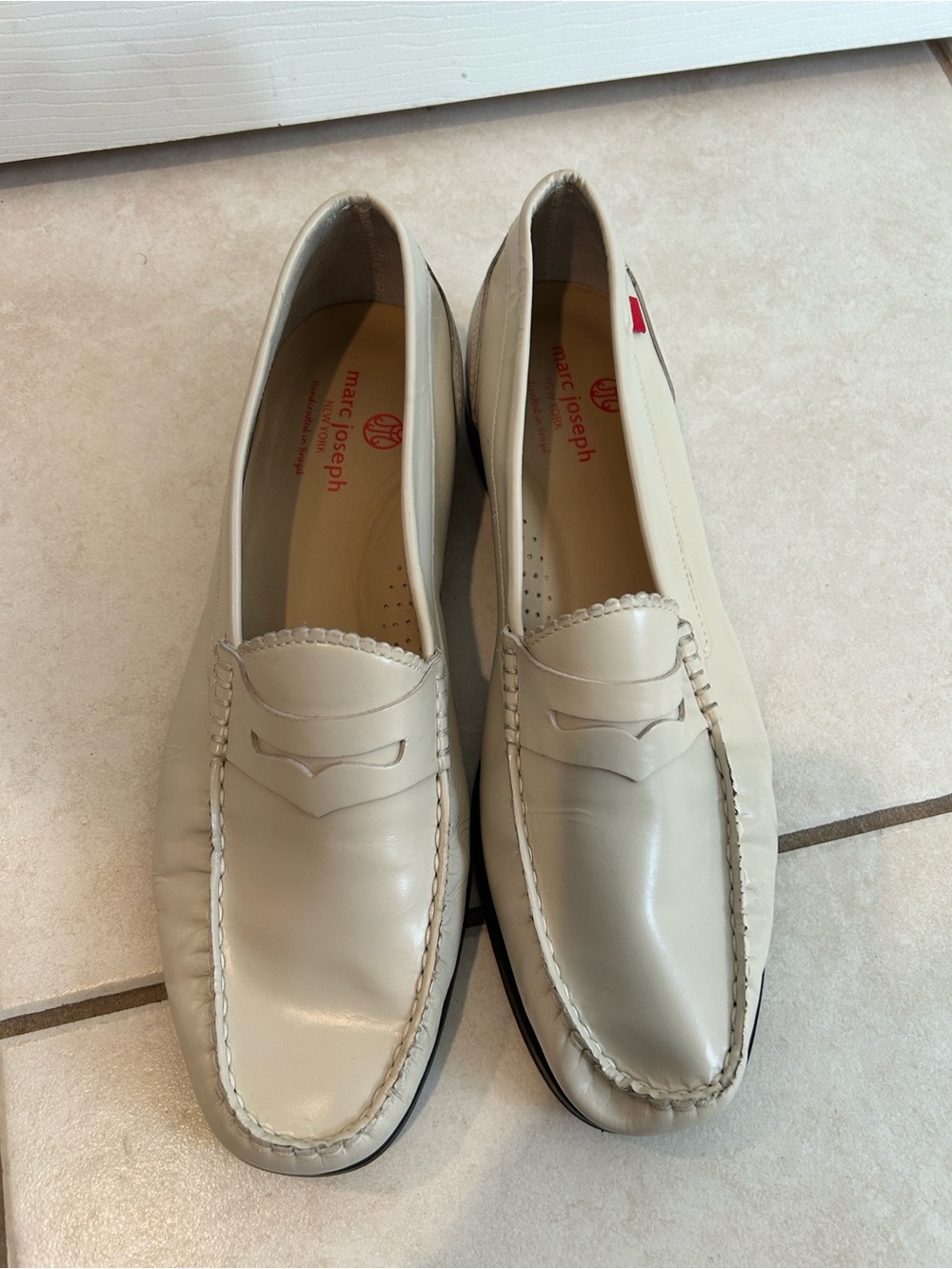 Marc Joseph New York East Village loafers